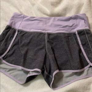 Lululemon Shorts